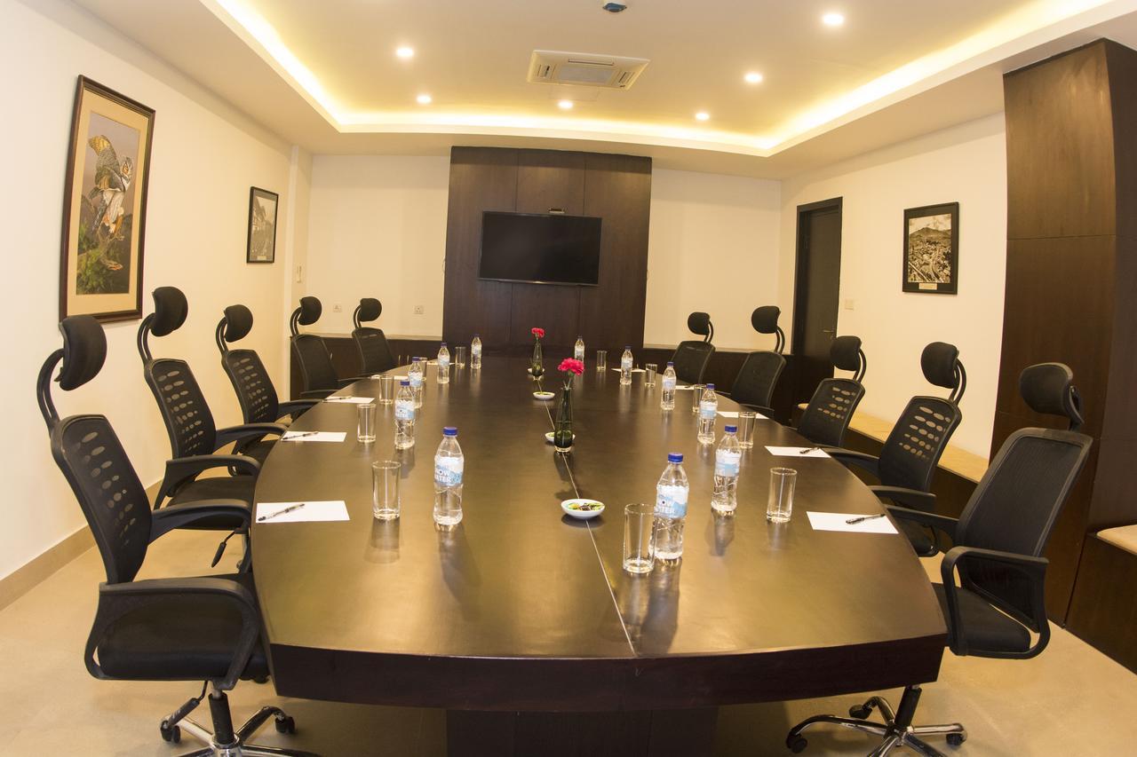 M Hotel Thamel-Kathmandu Bagian luar foto