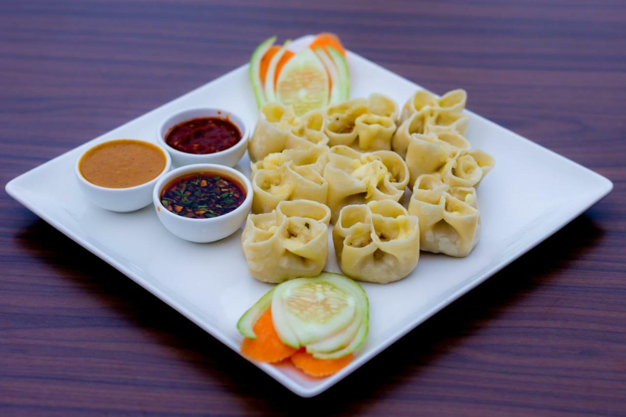 M Hotel Thamel-Kathmandu Bagian luar foto