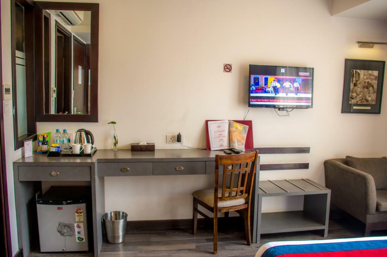 M Hotel Thamel-Kathmandu Bagian luar foto