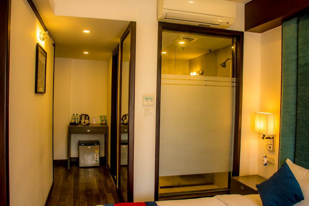M Hotel Thamel-Kathmandu Bagian luar foto