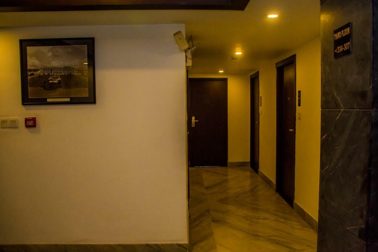 M Hotel Thamel-Kathmandu Bagian luar foto