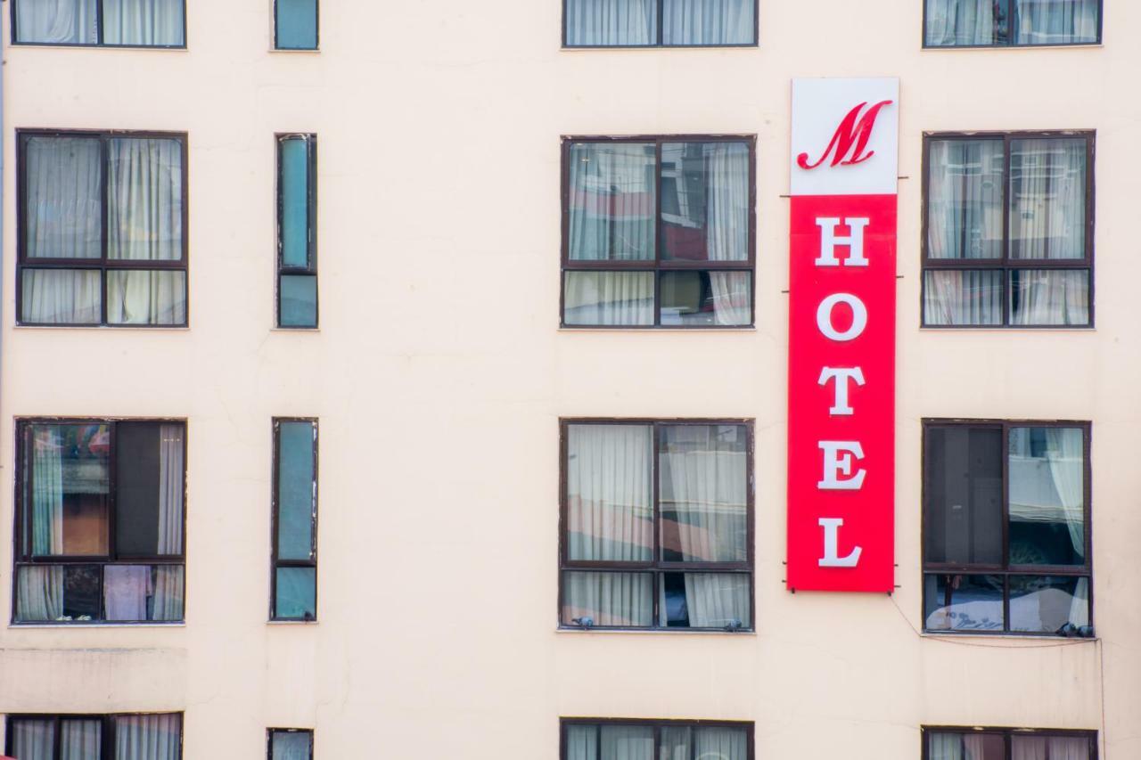 M Hotel Thamel-Kathmandu Bagian luar foto