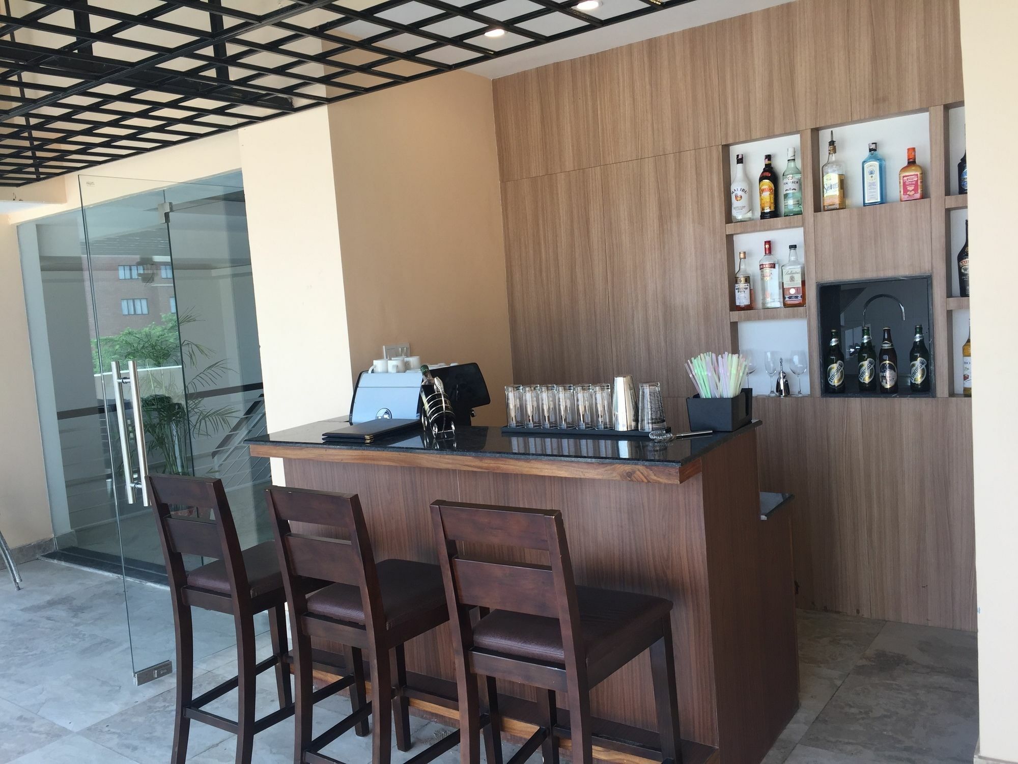 M Hotel Thamel-Kathmandu Bagian luar foto