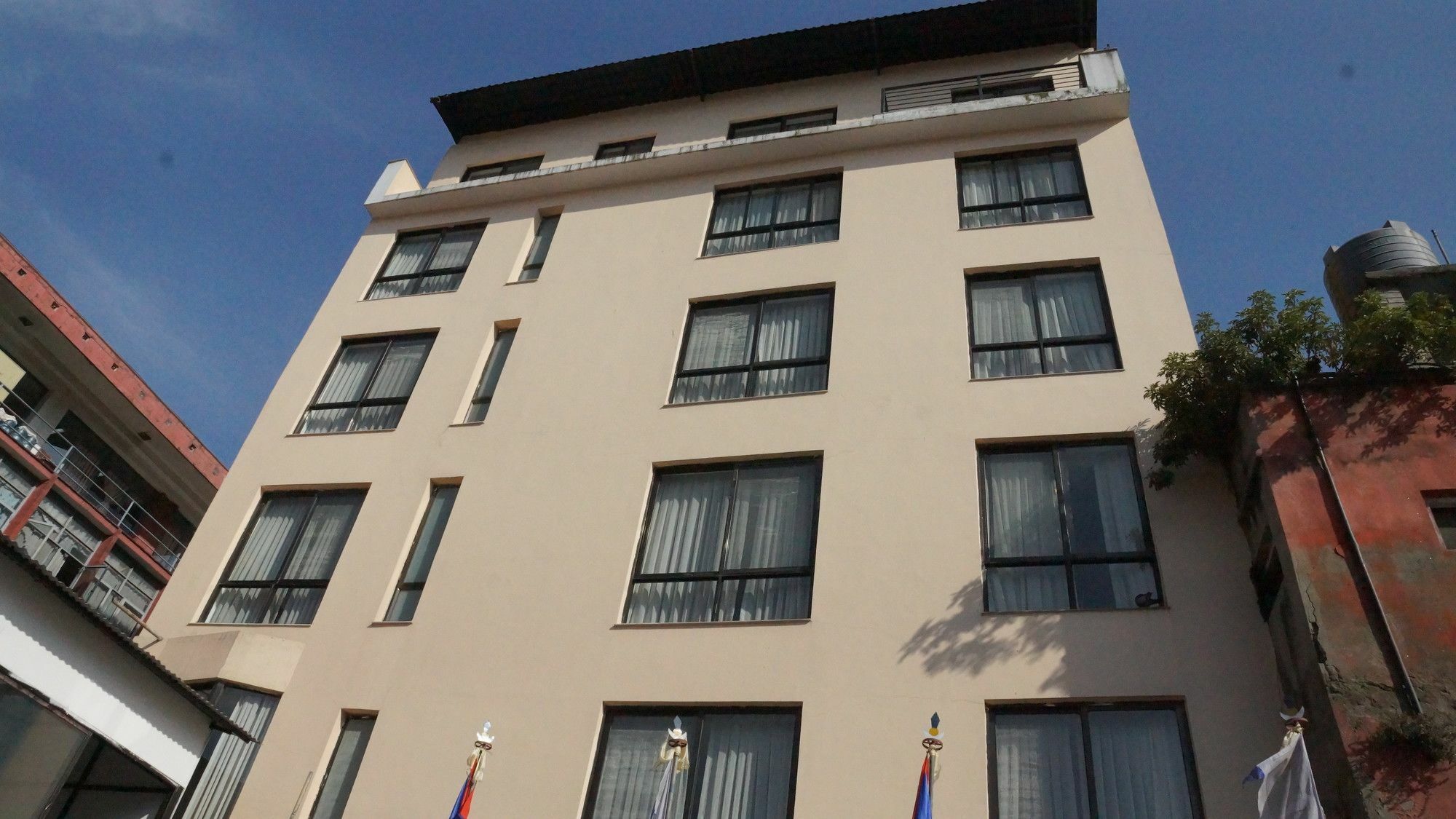 M Hotel Thamel-Kathmandu Bagian luar foto