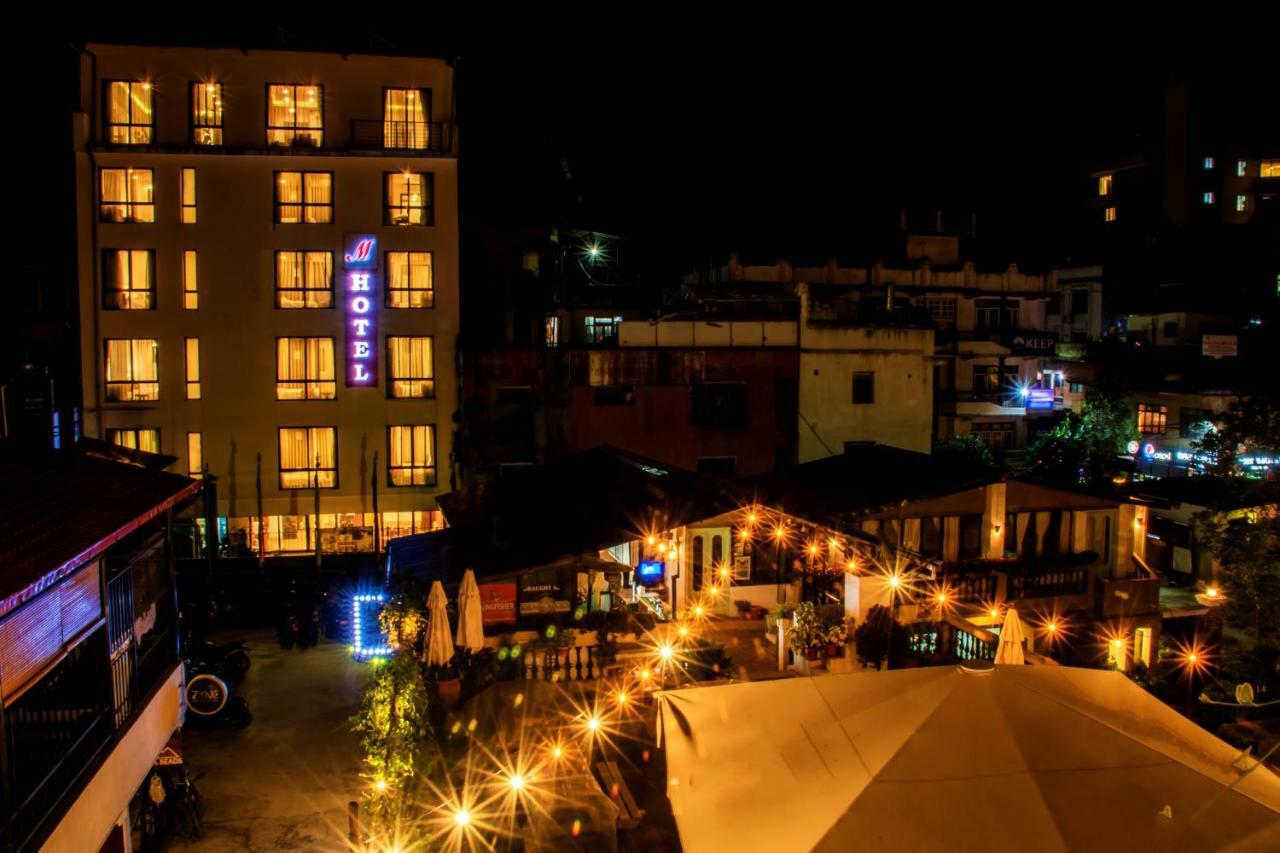 M Hotel Thamel-Kathmandu Bagian luar foto